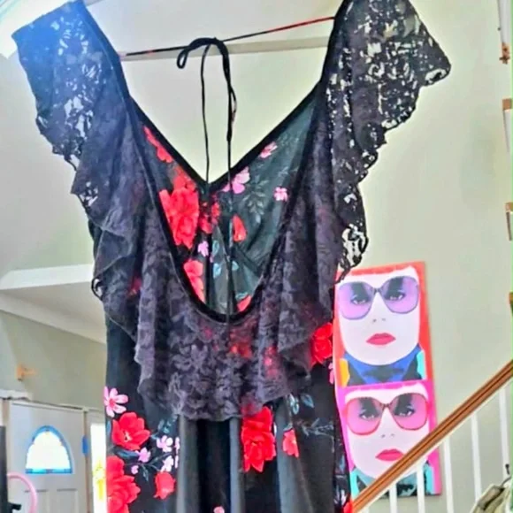 XS Warm Hearts Midi Dress from Free People, original price $198. Like new! - Picture 14 of 14